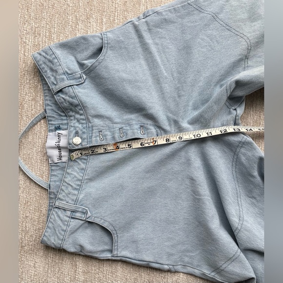 House of Sunny Wide Leg Jeans - Picture 3 of 4